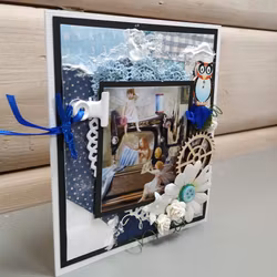 Womans card/ Damekort