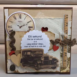 Ett sekund