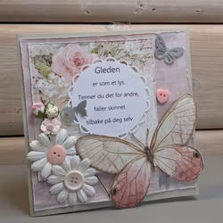 Gleden