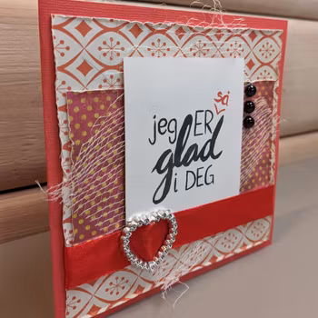 Jeg er så glad i deg