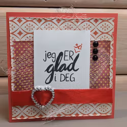 Jeg er så glad i deg