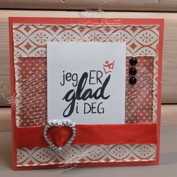 Jeg er så glad i deg