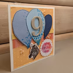 Happy birthday 9