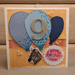 Happy birthday 9
