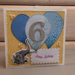 Happy birthday 6