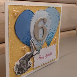Happy birthday 6