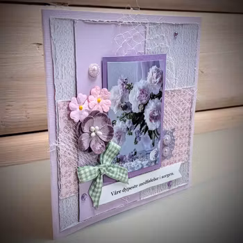 Condolenses/Kondolansekort