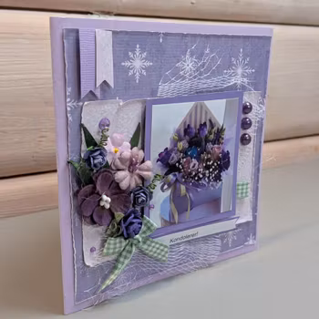 Condolenses/Kondolansekort