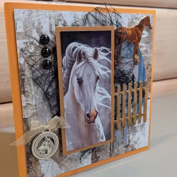 Horse/Hest