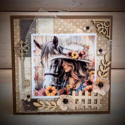 Horse/Hest