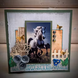 Horse/Hest