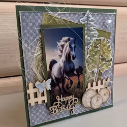 Horse/Hest