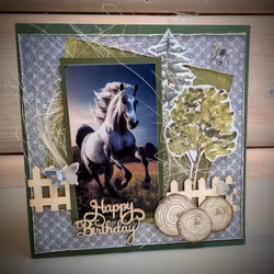 Horse/Hest