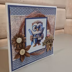 Owl/Ugle