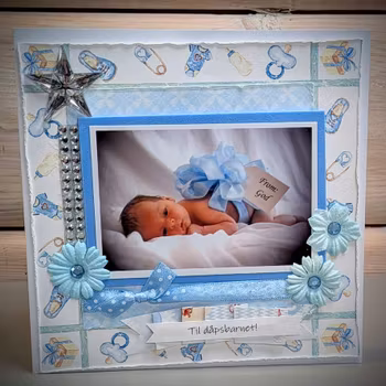 Baby /Dåp, Baby/Babtism