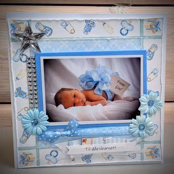 Baby /Dåp, Baby/Babtism