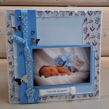 Baby /Dåp, Baby/Babtism