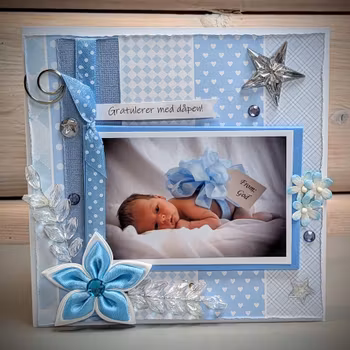 Baby /Dåp, Baby/Babtism