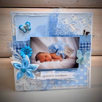 Baby /Dåp, Baby/Babtism