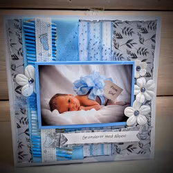 Baby /Dåp, Baby/Babtism