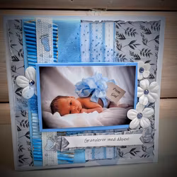 Baby /Dåp, Baby/Babtism