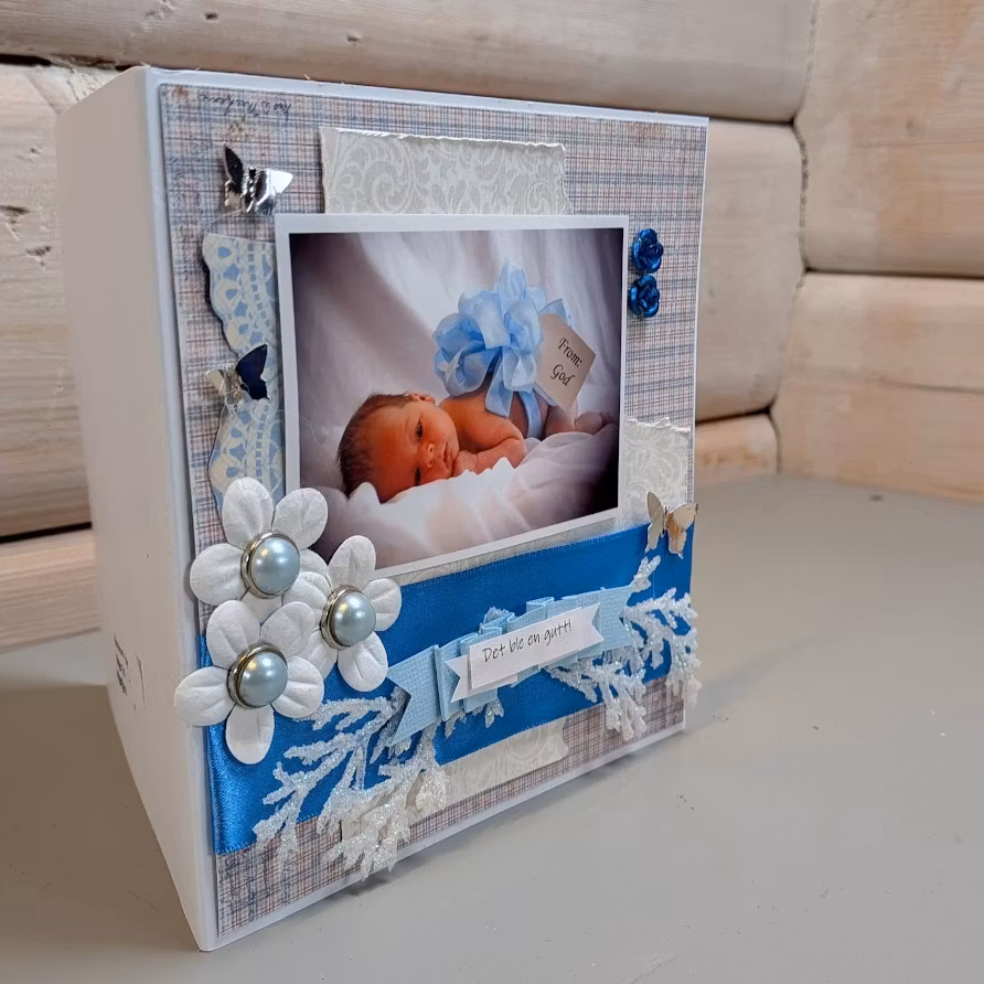 Baby /Dåp, Baby/Babtism