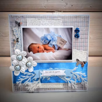 Baby /Dåp, Baby/Babtism