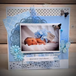 Baby /Dåp, Baby/Babtism