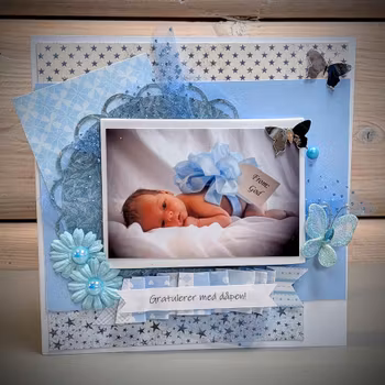 Baby /Dåp, Baby/Babtism