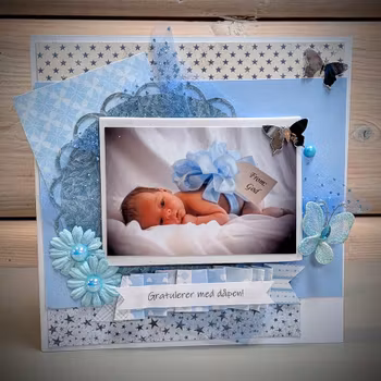 Baby /Dåp, Baby/Babtism