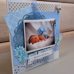 Baby /Dåp, Baby/Babtism