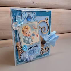 Baby /Dåp, Baby/Babtism