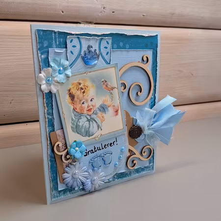 Baby /Dåp, Baby/Babtism