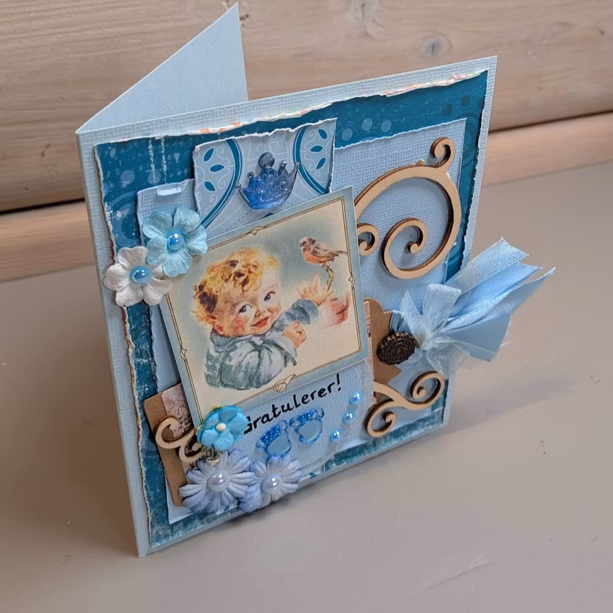 Baby /Dåp, Baby/Babtism