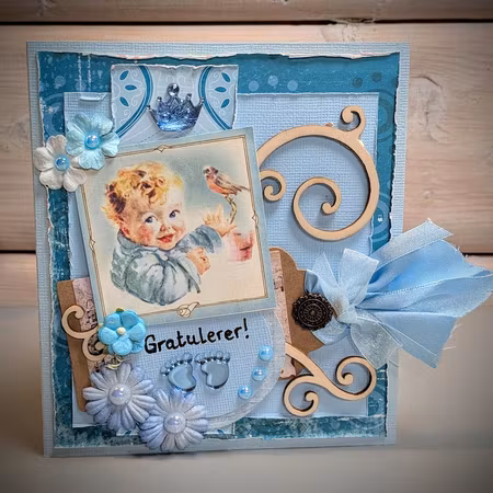 Baby /Dåp, Baby/Babtism