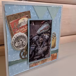 Motorsykkel/ Motorcycle