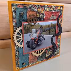 Motorsykkel