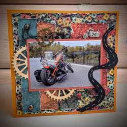 Motorsykkel