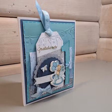 Happy birthday 1 year