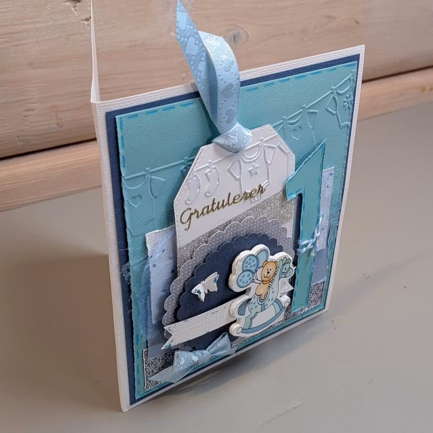 Happy birthday 1 year