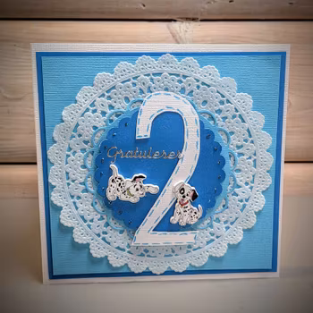 Happy birthday 2 years