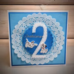 Happy birthday 2 years