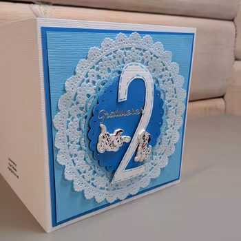 Happy birthday 2 years