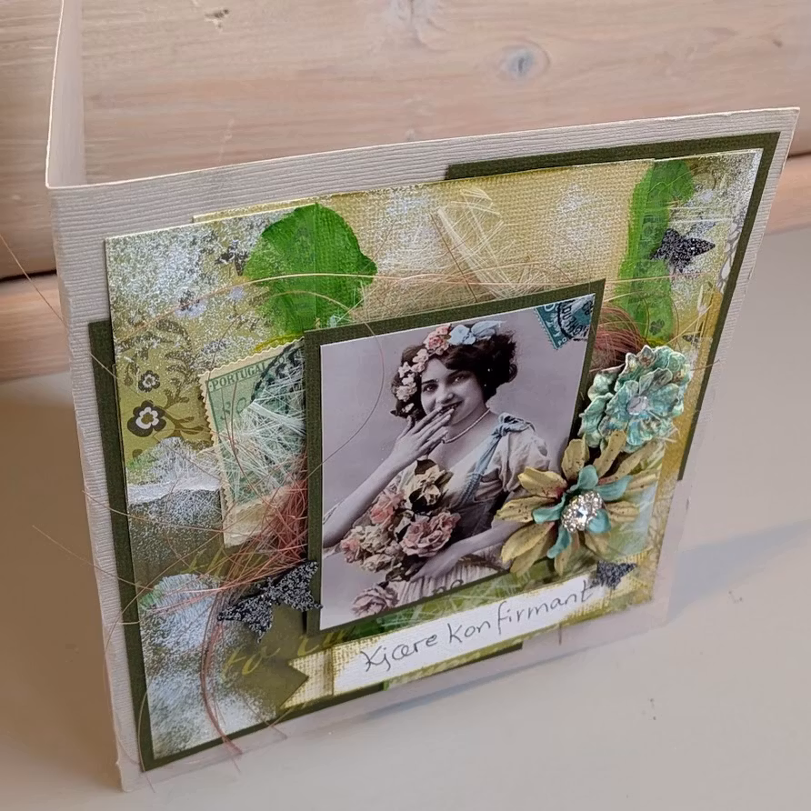 konfirmasjon/ confirmation