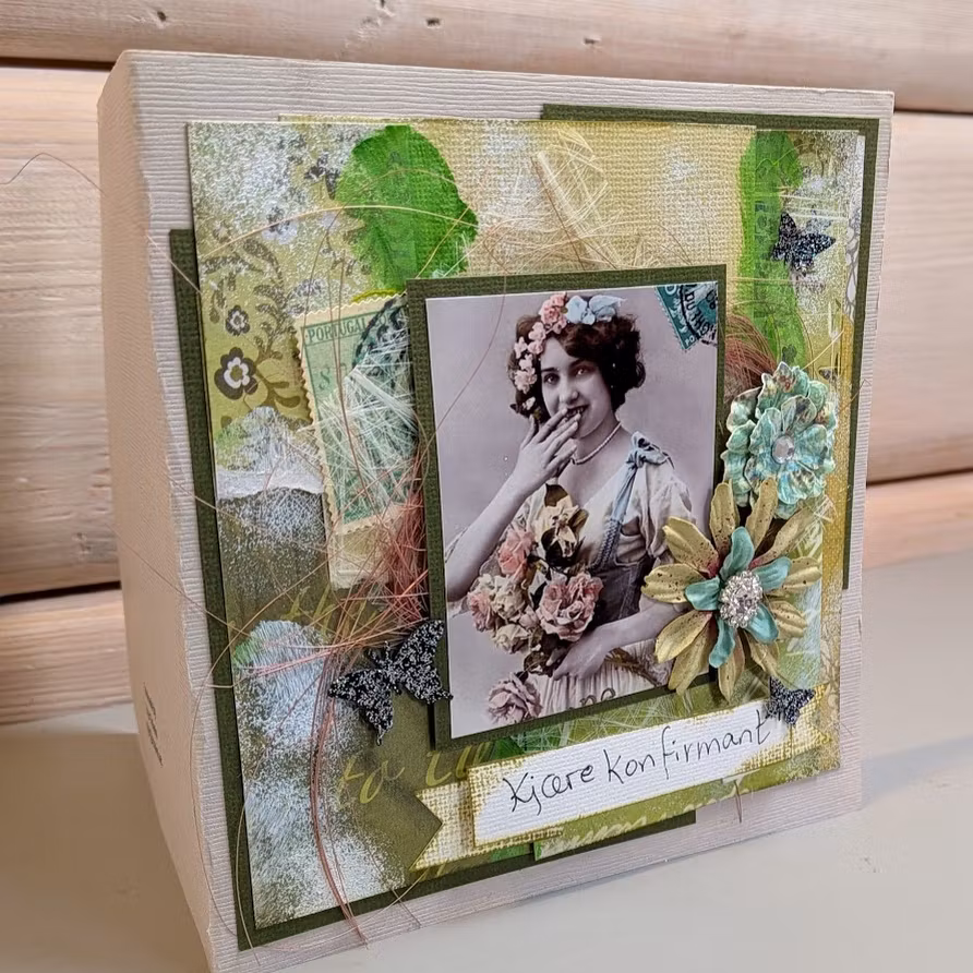 konfirmasjon/ confirmation