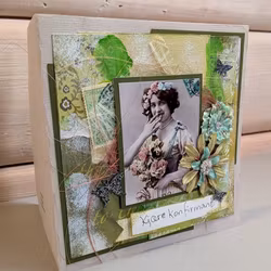 konfirmasjon/ confirmation