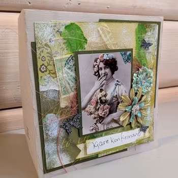 konfirmasjon/ confirmation