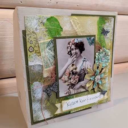 konfirmasjon/ confirmation