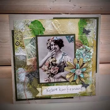 konfirmasjon/ confirmation