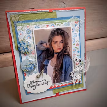 konfirmasjon/ confirmation